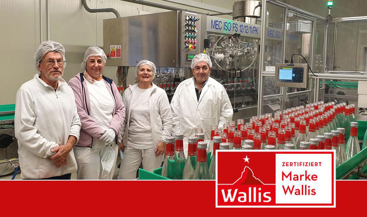 Eau minérale Sembrancher Eau minérale Sembrancher