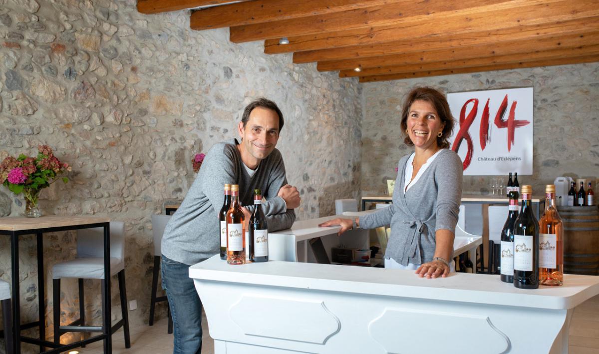 Château d'Éclépens Château d'Éclépens