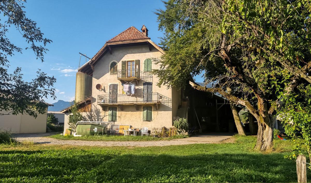 Ferme Schwizgebel Ferme Schwizgebel