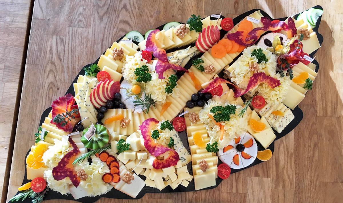 Crèmerie Les Martel Sàrl Crèmerie Les Martel Sàrl