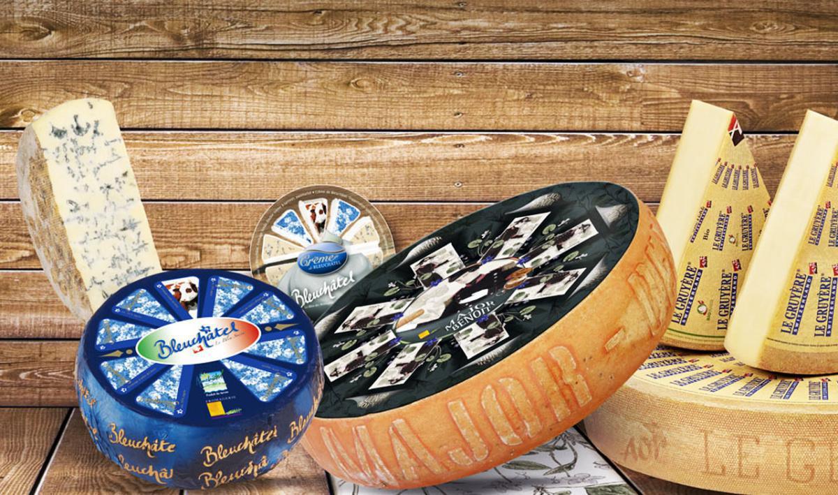 Crèmerie Les Martel Sàrl Crèmerie Les Martel Sàrl