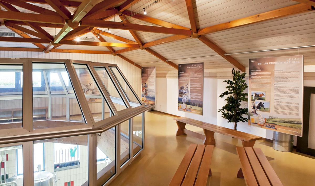 Crèmerie Les Martel Sàrl Crèmerie Les Martel Sàrl