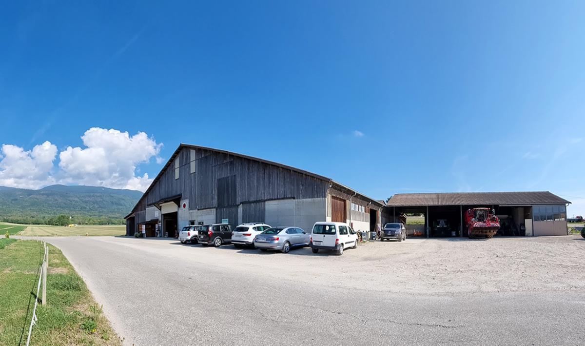 Domaine du Pied de la Dôle  Domaine du Pied de la Dôle