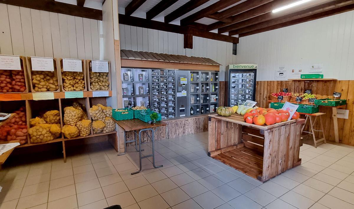 Domaine du Pied de la Dôle  Domaine du Pied de la Dôle