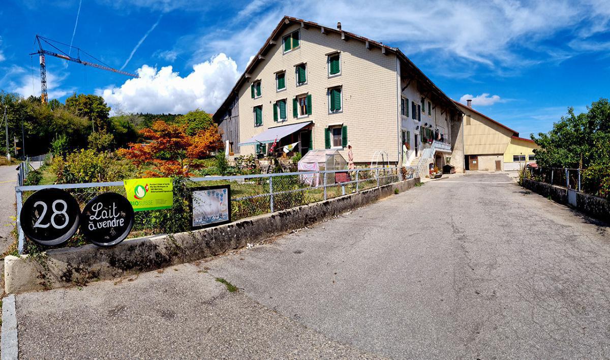 Ferme Didier Humbert Ferme Didier Humbert