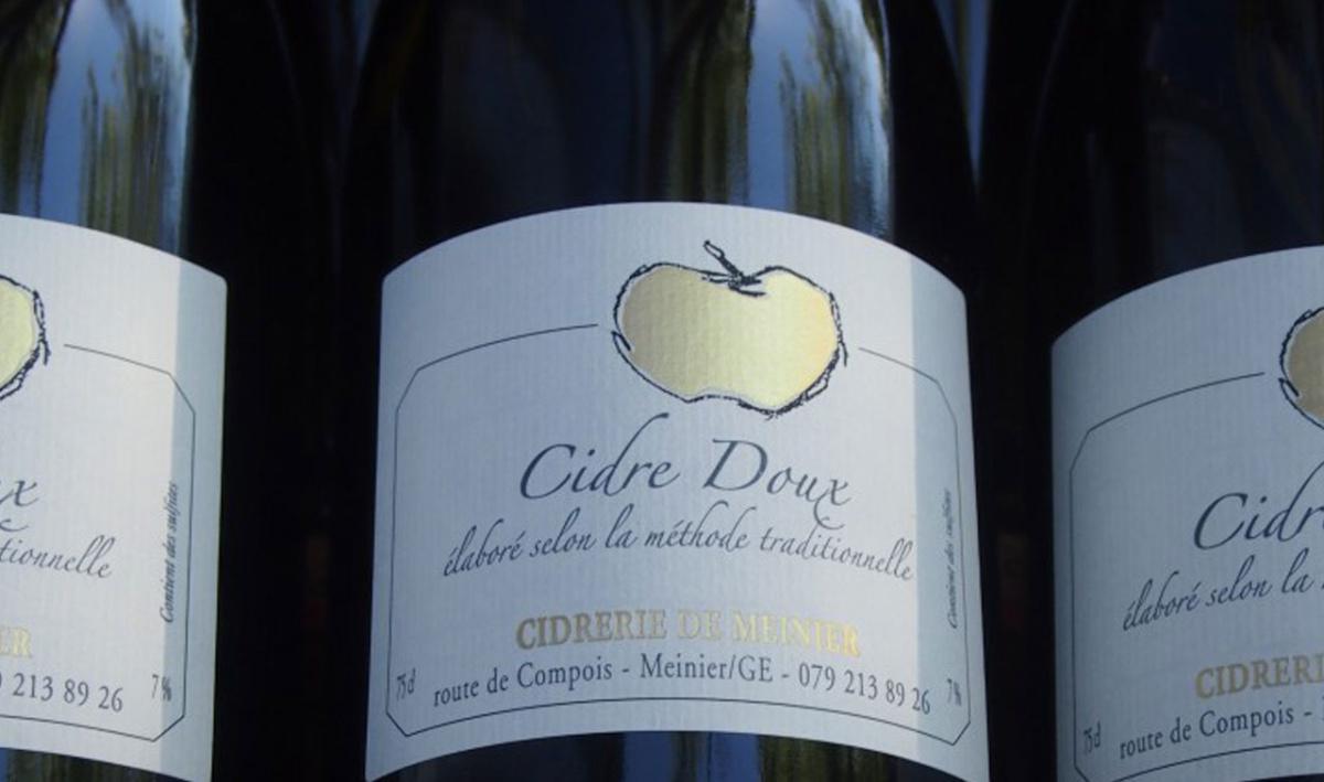Cidrerie de Meinier Cidrerie de Meinier