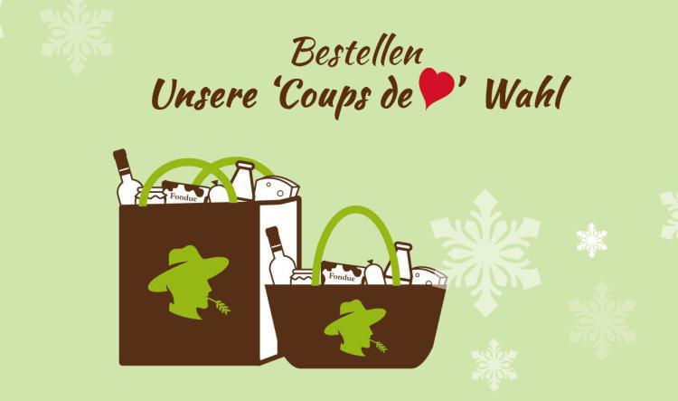 Coups de Coeur