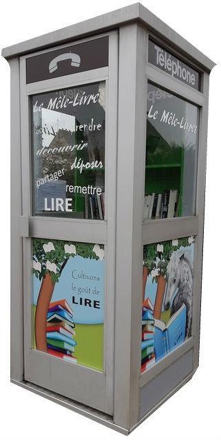 Bibliothèque pour Tous Bibliothèque pour Tous