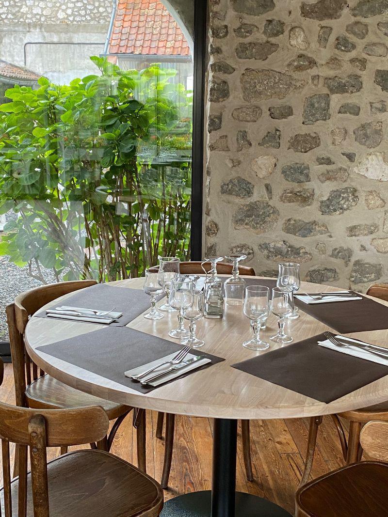 Restaurant de l'Hôtel de la Plage Restaurant de l'Hôtel de la Plage