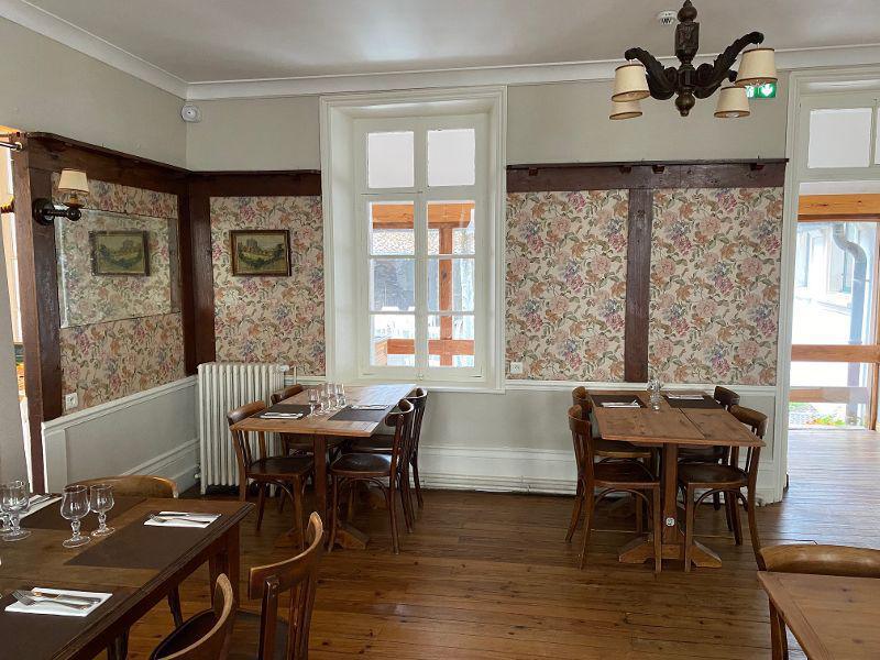 Restaurant de l'Hôtel de la Plage Restaurant de l'Hôtel de la Plage