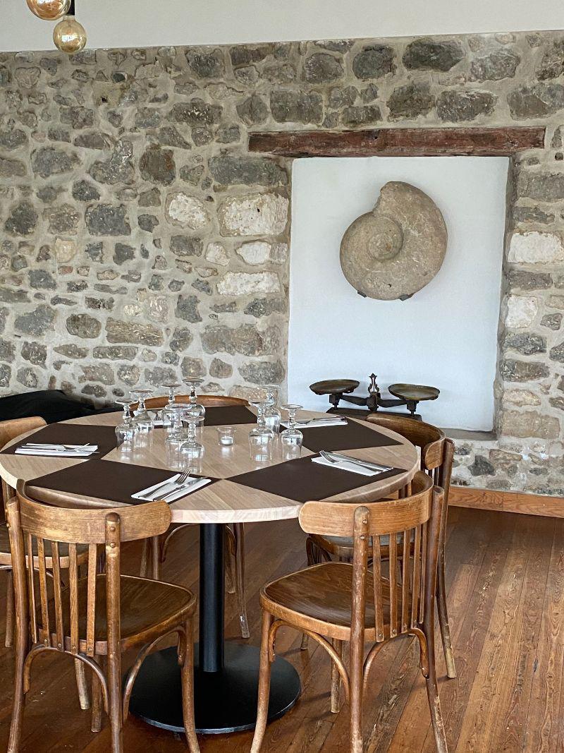 Restaurant de l'Hôtel de la Plage Restaurant de l'Hôtel de la Plage