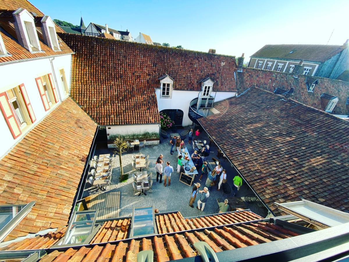 Restaurant de l'Hôtel de la Plage Restaurant de l'Hôtel de la Plage