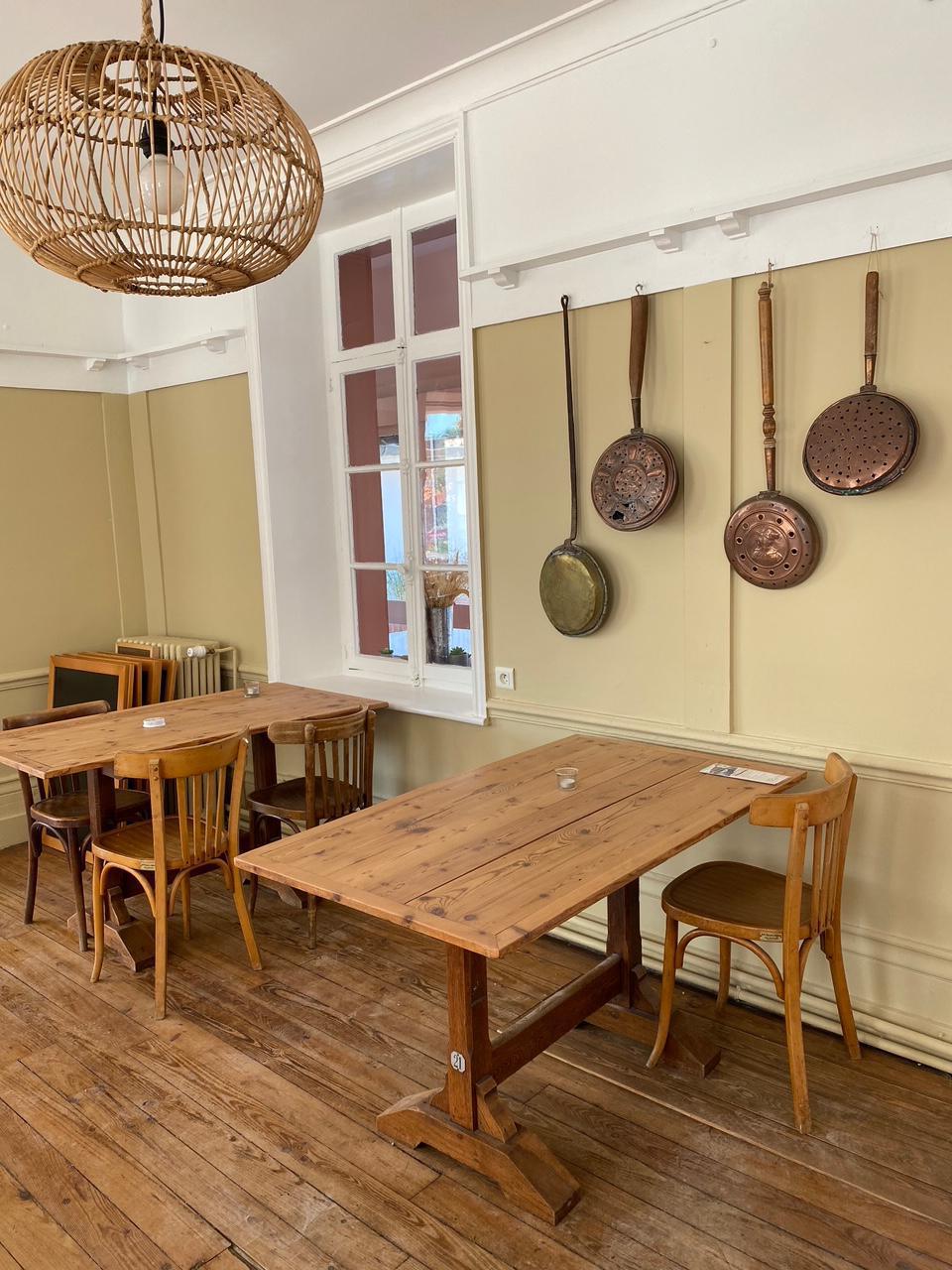 Restaurant de l'Hôtel de la Plage Restaurant de l'Hôtel de la Plage