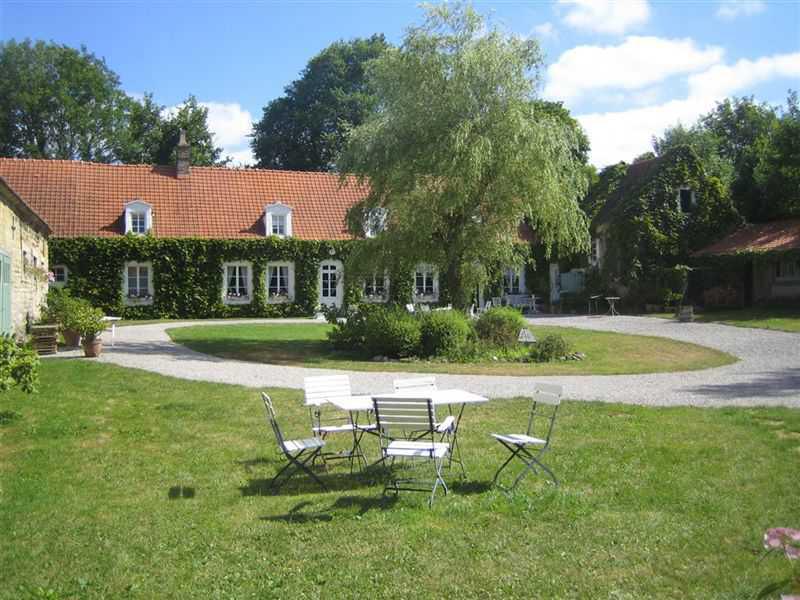 La ferme du Dizacre