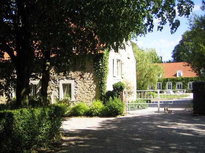 La ferme du Dizacre La ferme du Dizacre