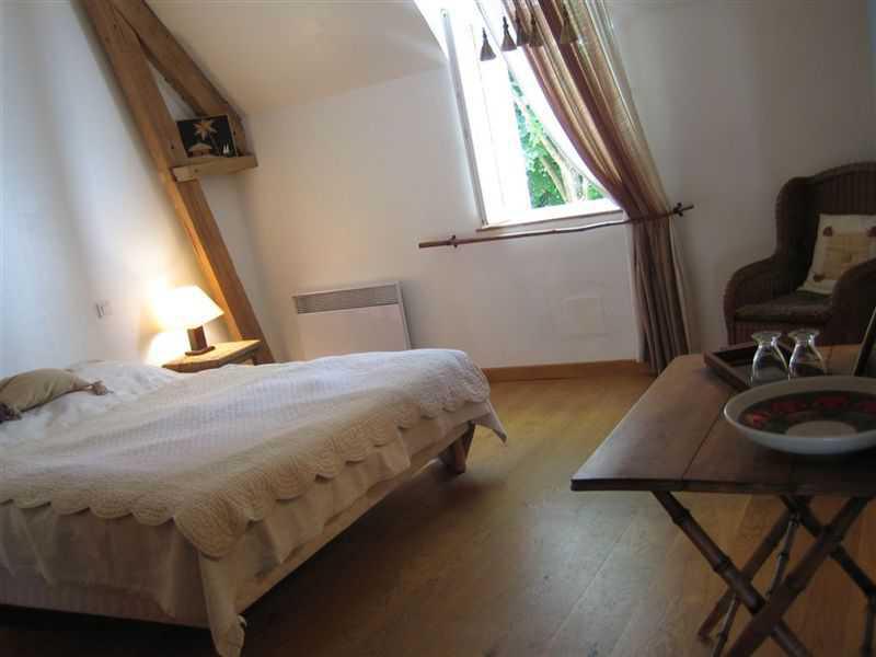 La ferme du Dizacre La ferme du Dizacre