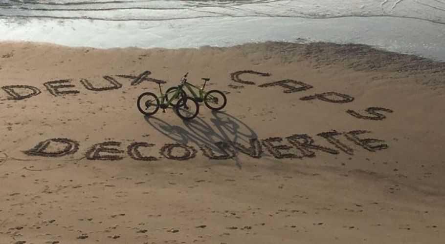 Deux Caps découverte Deux Caps découverte