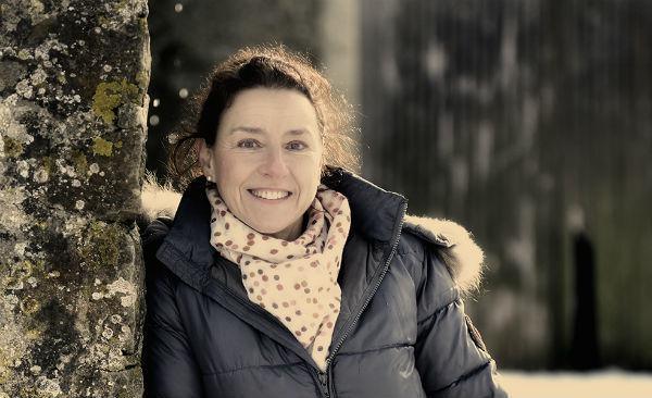 Caroline Géneau, guide nature