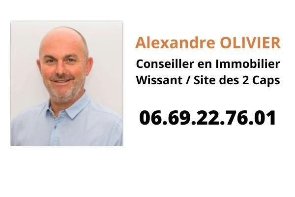 Alexandre Olivier - Conseiller en immobilier