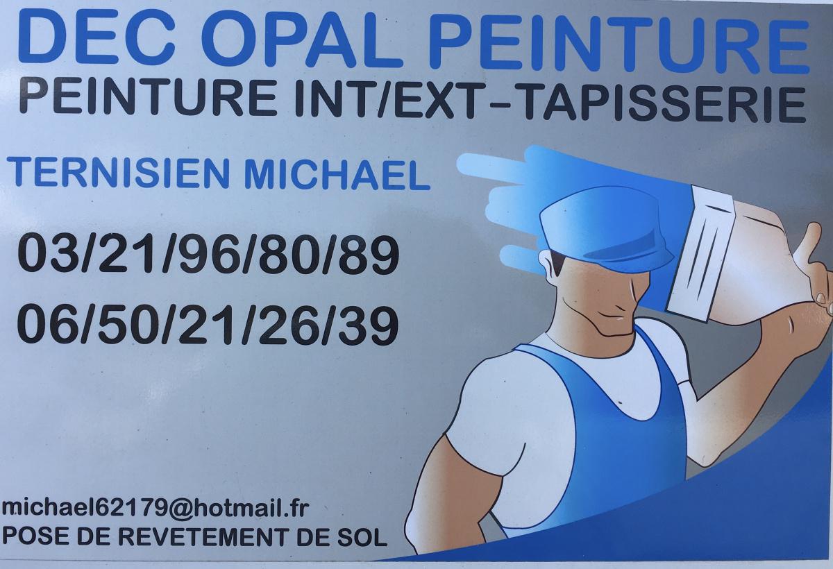 Dec Opal Peinture 