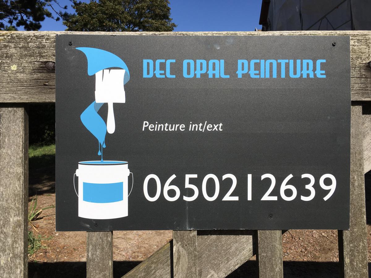 Dec Opal Peinture  Dec Opal Peinture