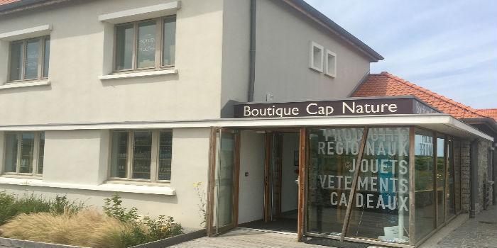 Boutique Cap Nature