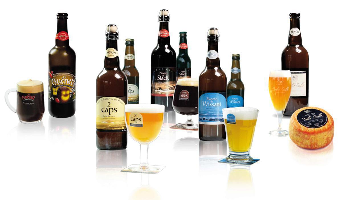 Brasserie des 2 Caps Brasserie des 2 Caps