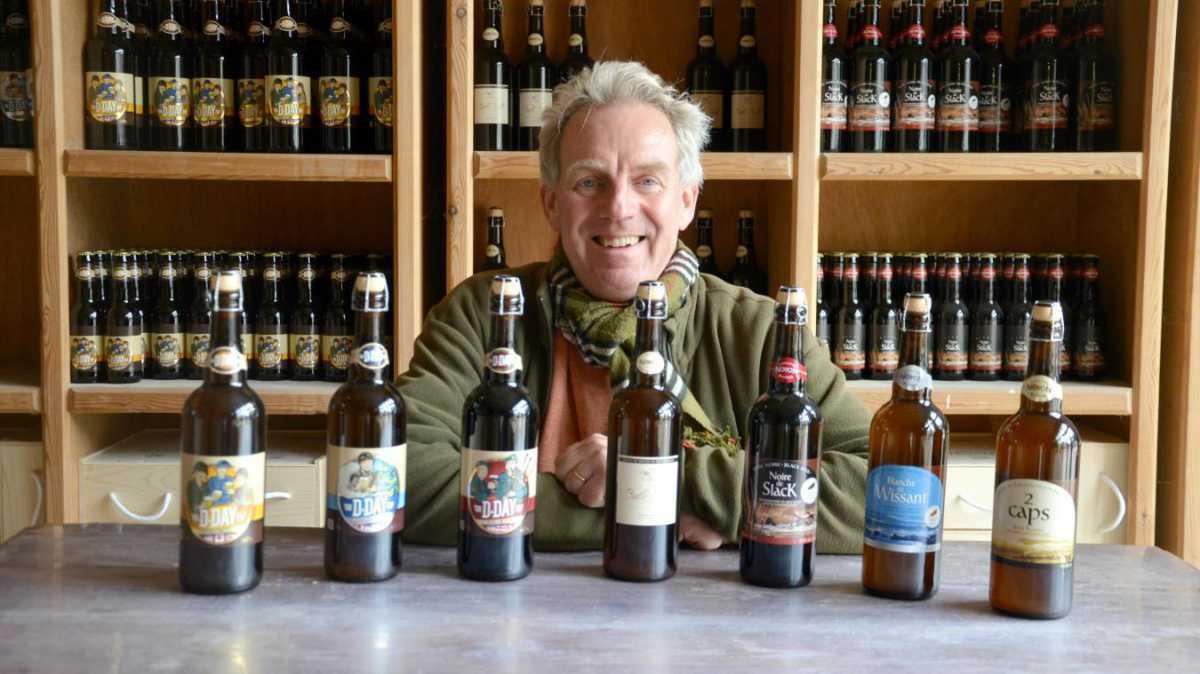 Brasserie des 2 Caps Brasserie des 2 Caps