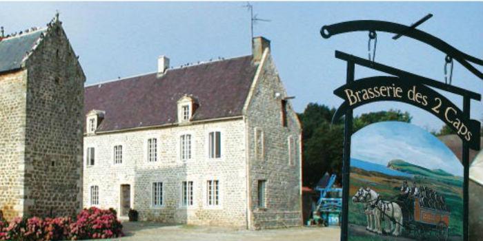 Brasserie des 2 Caps Brasserie des 2 Caps