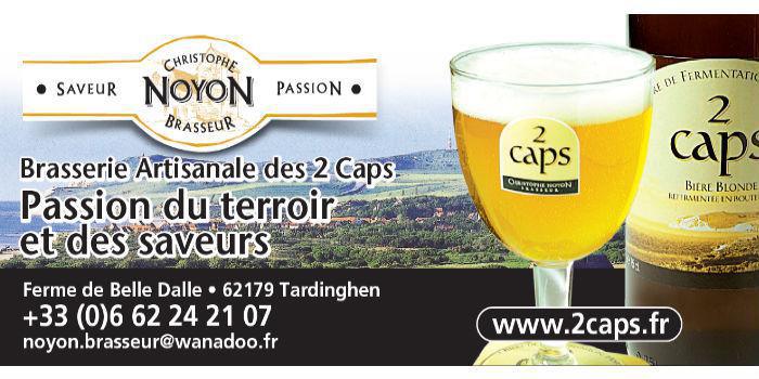 Brasserie des 2 Caps Brasserie des 2 Caps