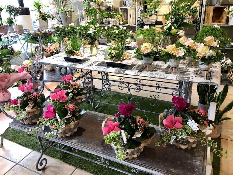 Claire et Justine Boidin fleuristes Claire et Justine Boidin fleuristes