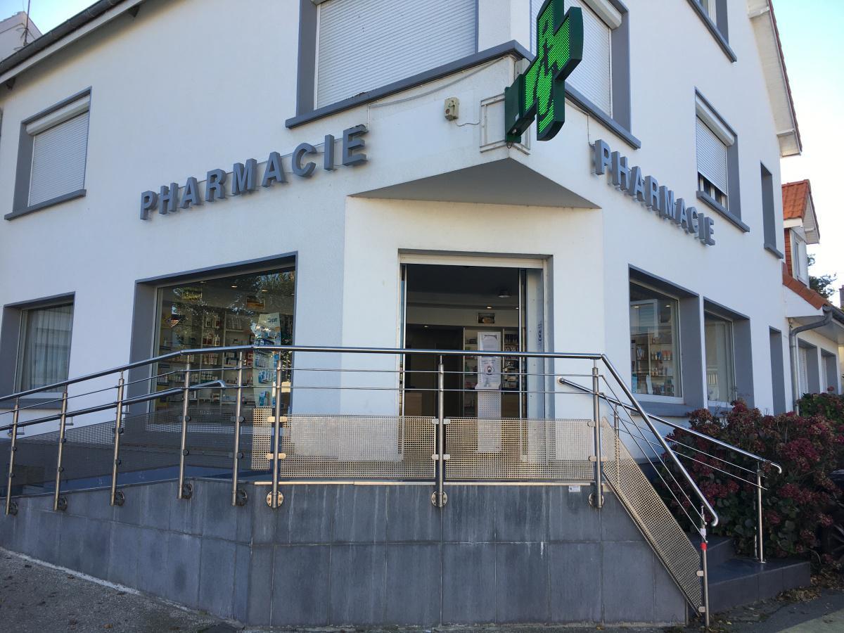 Pharmacie de la Côte d’Opale