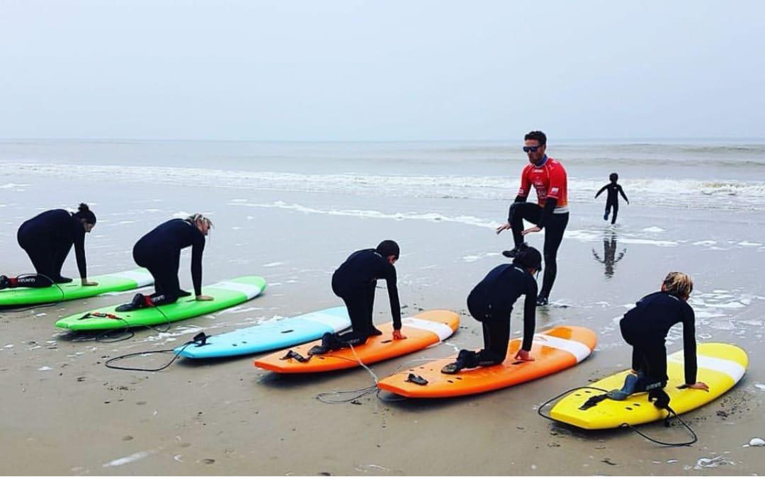 ESN, Ecole de Surf du Nord ESN, Ecole de Surf du Nord