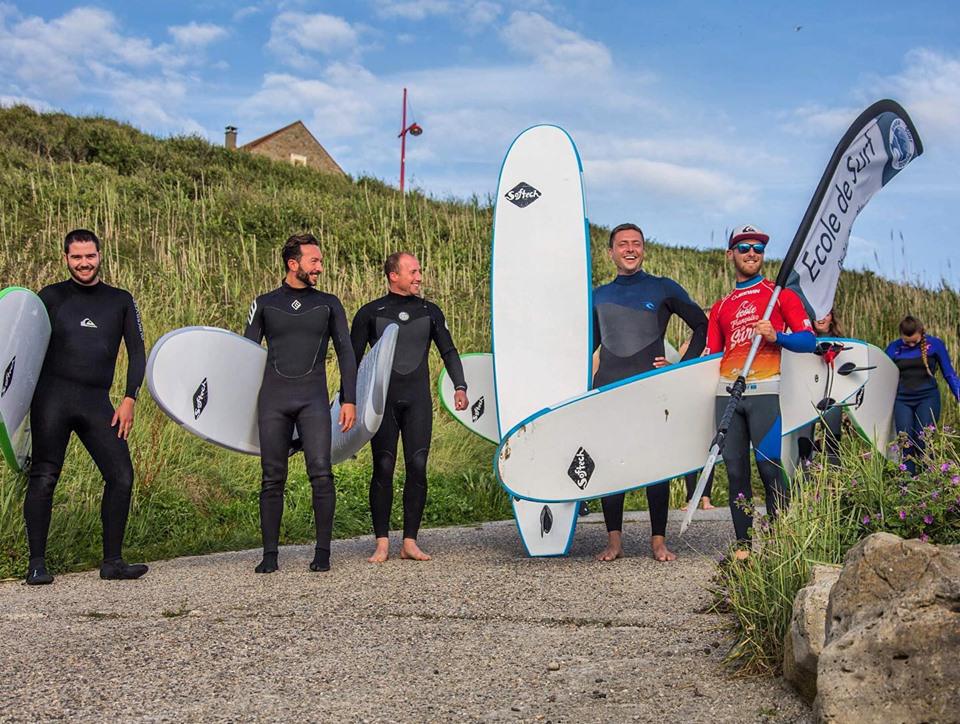 ESN, Ecole de Surf du Nord ESN, Ecole de Surf du Nord
