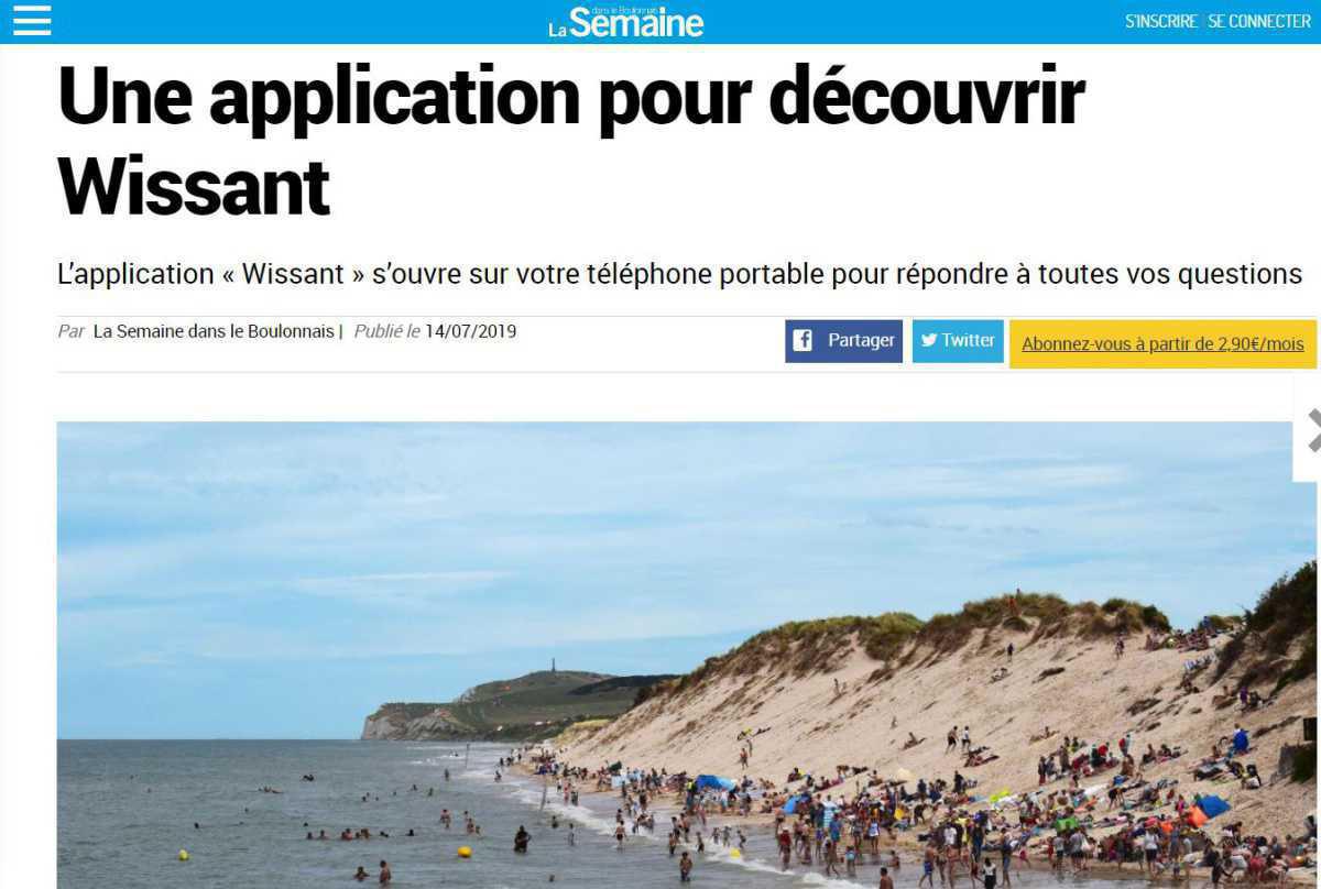 La Semaine dans le Boulonnais La Semaine dans le Boulonnais