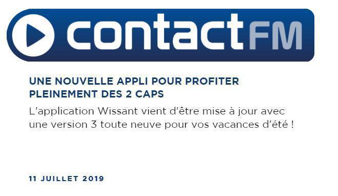 Contact FM Contact FM