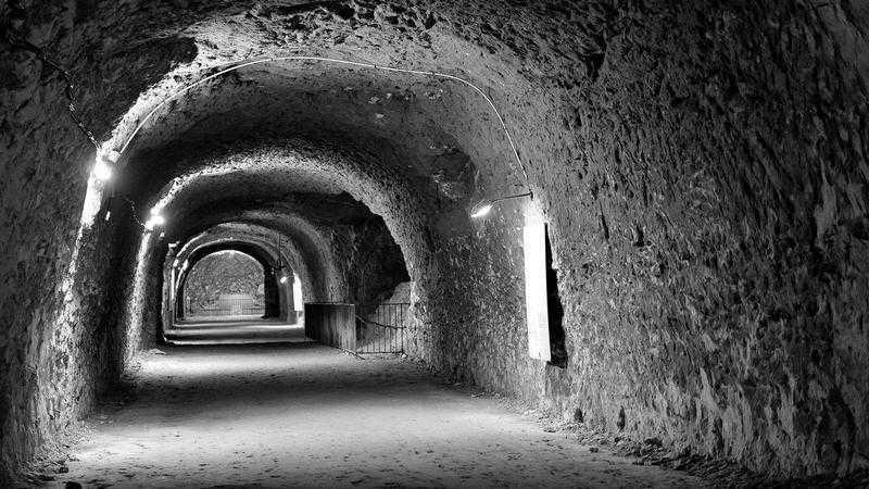 La Coupole - La Forteresse de Mimoyecques 