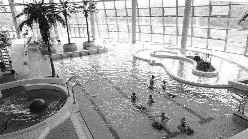 Helicéa (Piscine et patinoire)