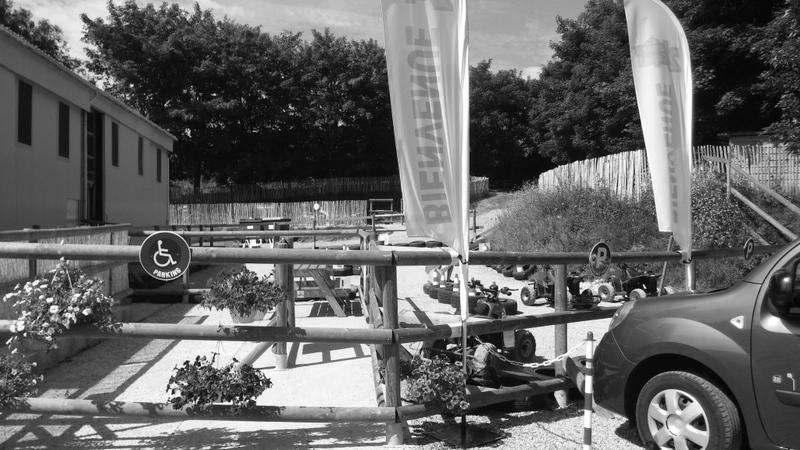 Loisirs 2 Caps (Karting à pédales et Jeux pédestres)