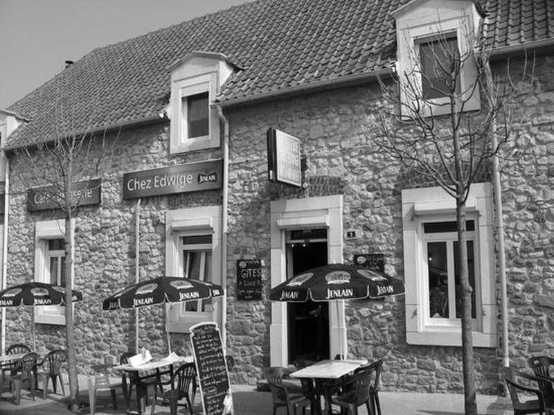 La Pierre - Chez Edwige