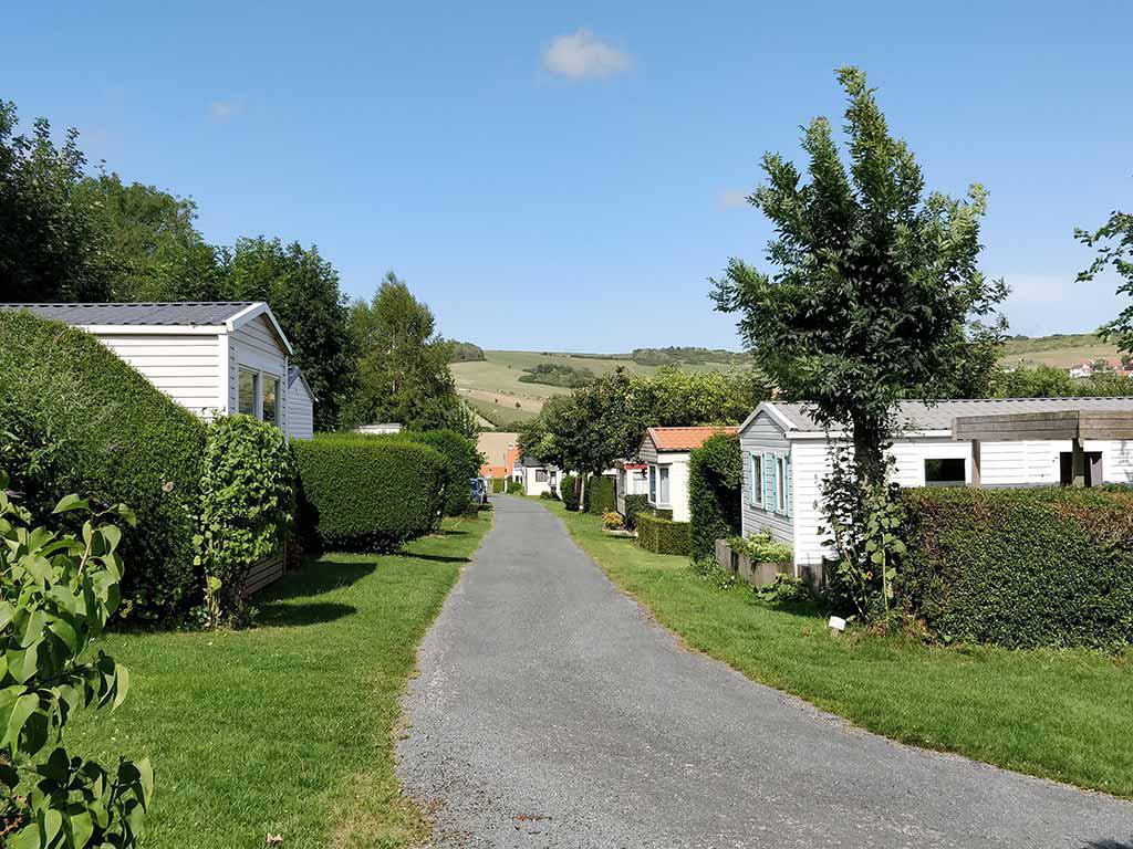 Les Voiles des 2 Caps Camping Les Voiles des 2 Caps Camping