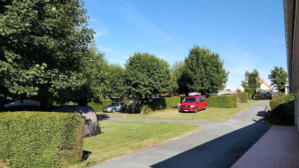 Les Voiles des 2 Caps Camping Les Voiles des 2 Caps Camping