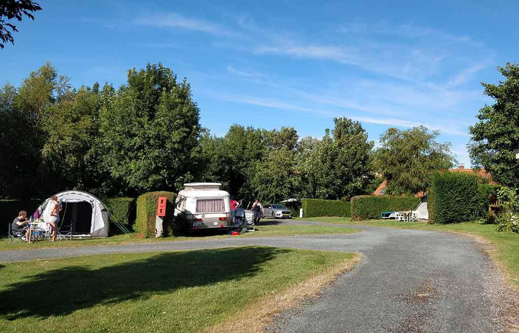 Les Voiles des 2 Caps Camping Les Voiles des 2 Caps Camping