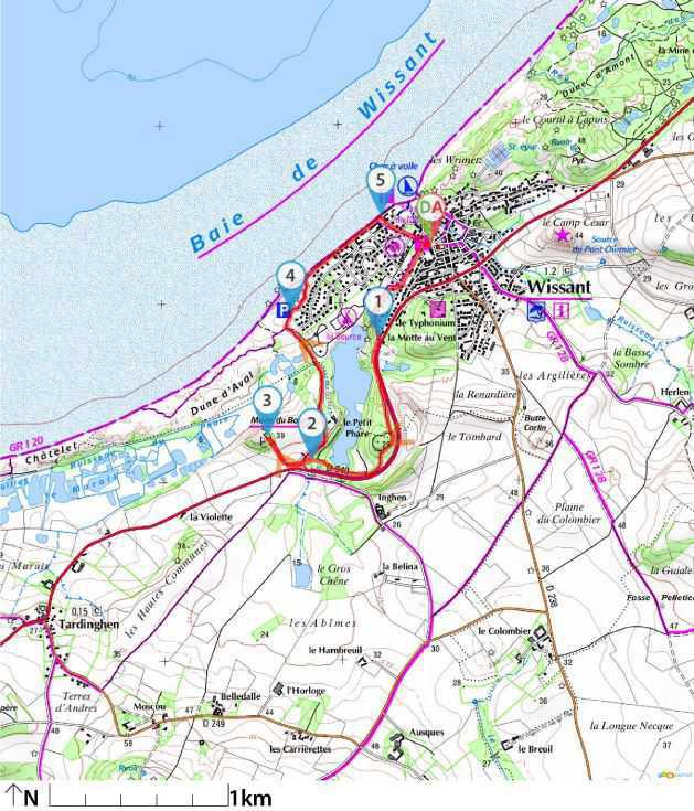 Sentier du Fartz Sentier du Fartz