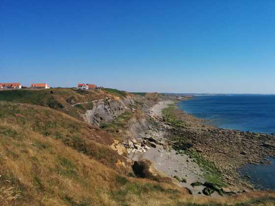 Le Cap Gris Nez au départ d'Ambleteuse Le Cap Gris Nez au départ d'Ambleteuse