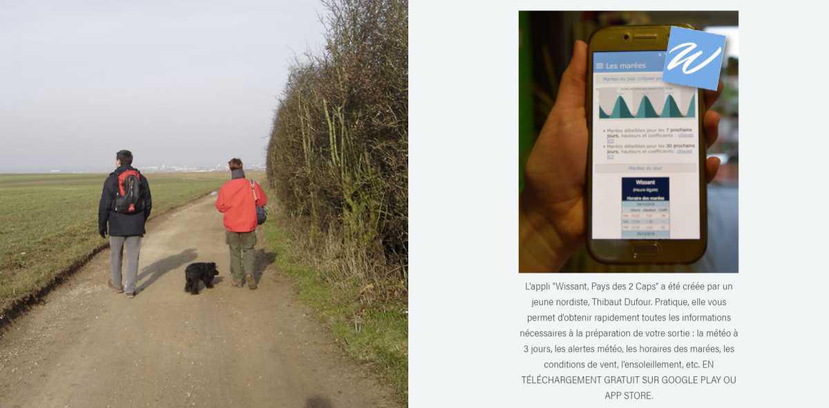 Terre des 2 Caps Tourisme Terre des 2 Caps Tourisme