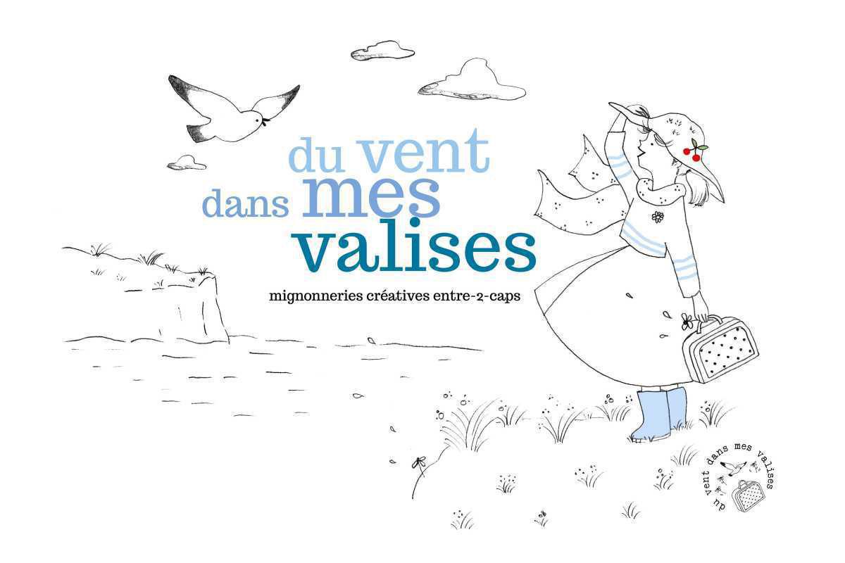 Camille Doutriaux-Poulet - " du vent dans mes valises" Camille Doutriaux-Poulet - " du vent dans mes valises"