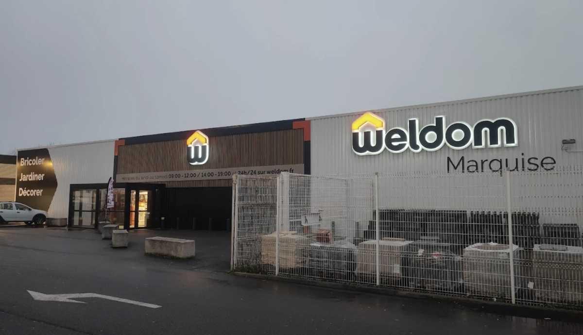 Weldom