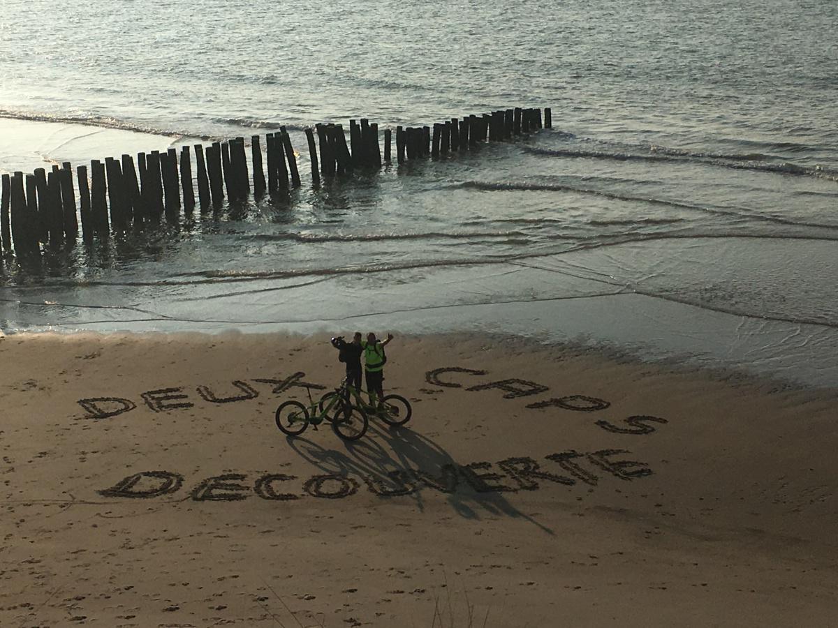 Denis Pequeux, gérant de Deux Caps Découverte Denis Pequeux, gérant de Deux Caps Découverte