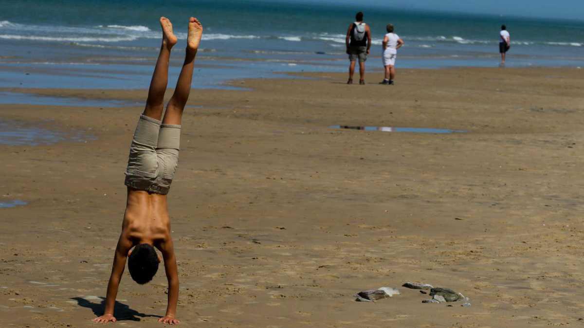 Wissant: le littoral pris d’assaut pour le week-end de l’Ascension Wissant: le littoral pris d’assaut pour le week-end de l’Ascension